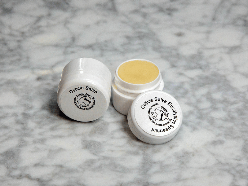 Cuticle Salve