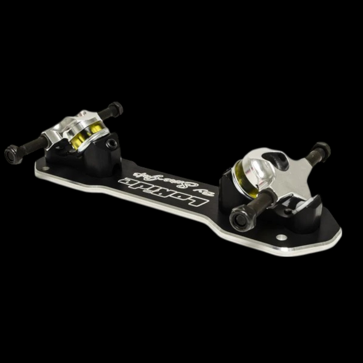 Sure-Grip LoRide Skate Plate