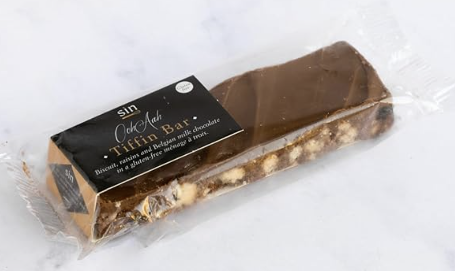 Sin Tiffin Bar