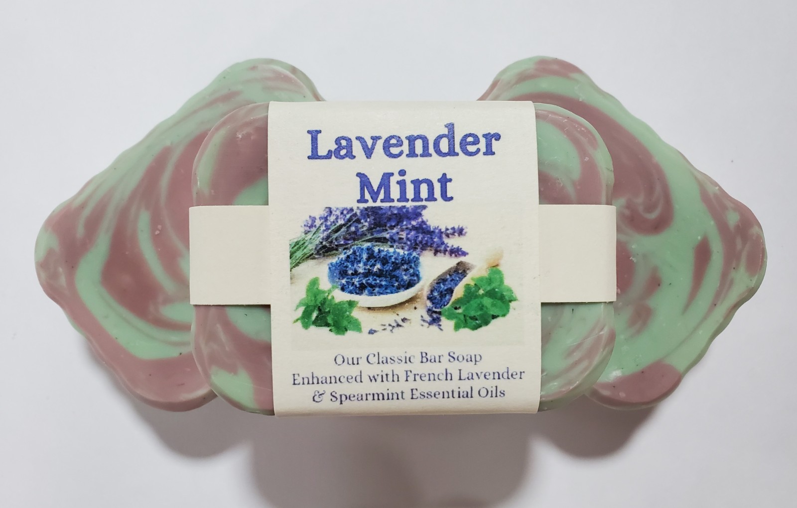 Soap Classic - Lavender Mint