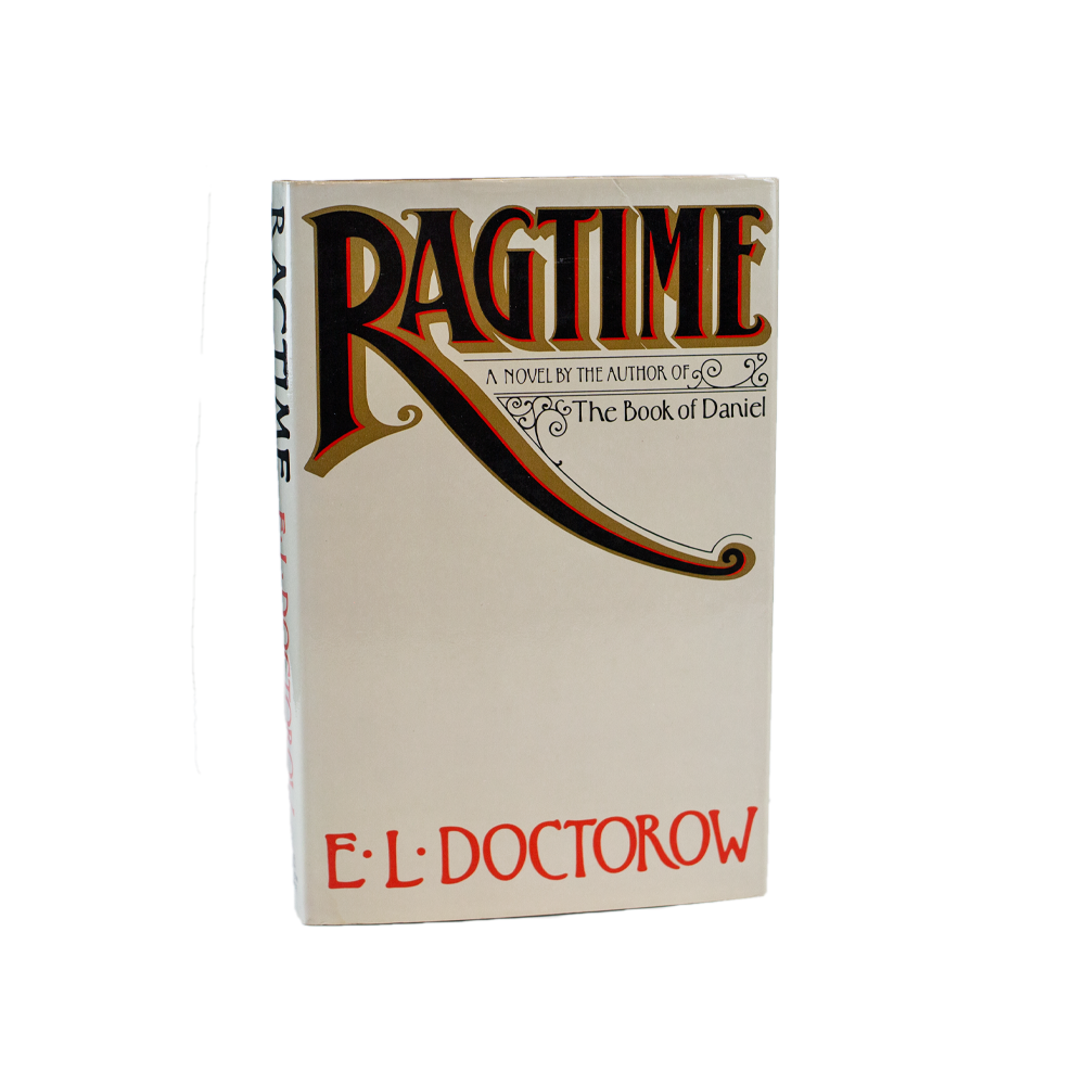 Doctorow, E.L. -- Ragtime [Book]