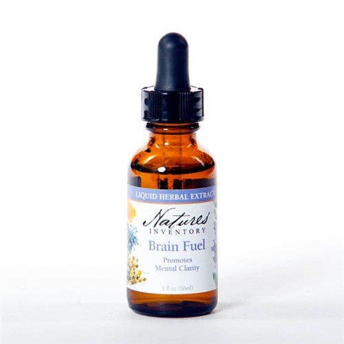 Nature's Inventory - Brain Fuel Tincture