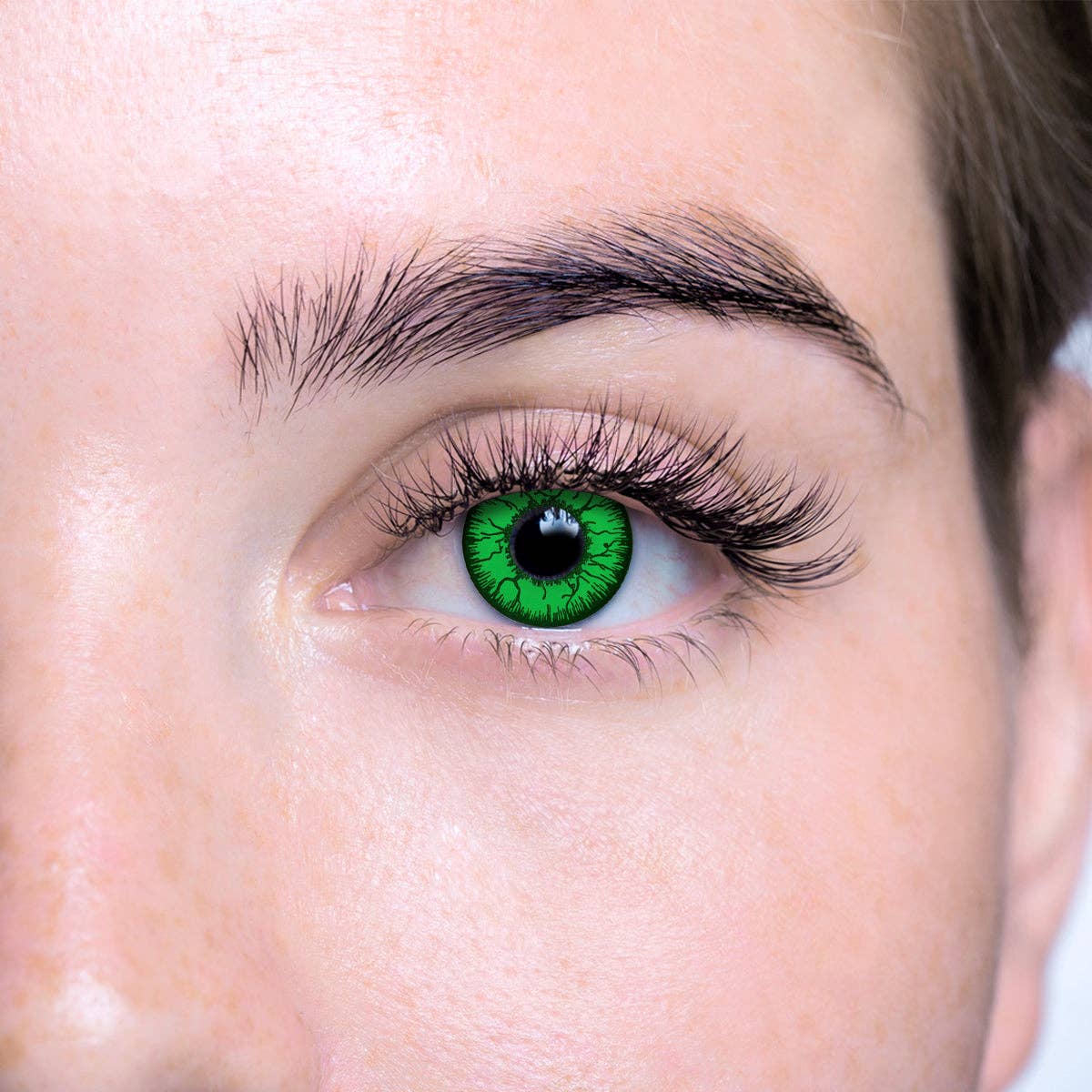 Hulk Contact Lenses