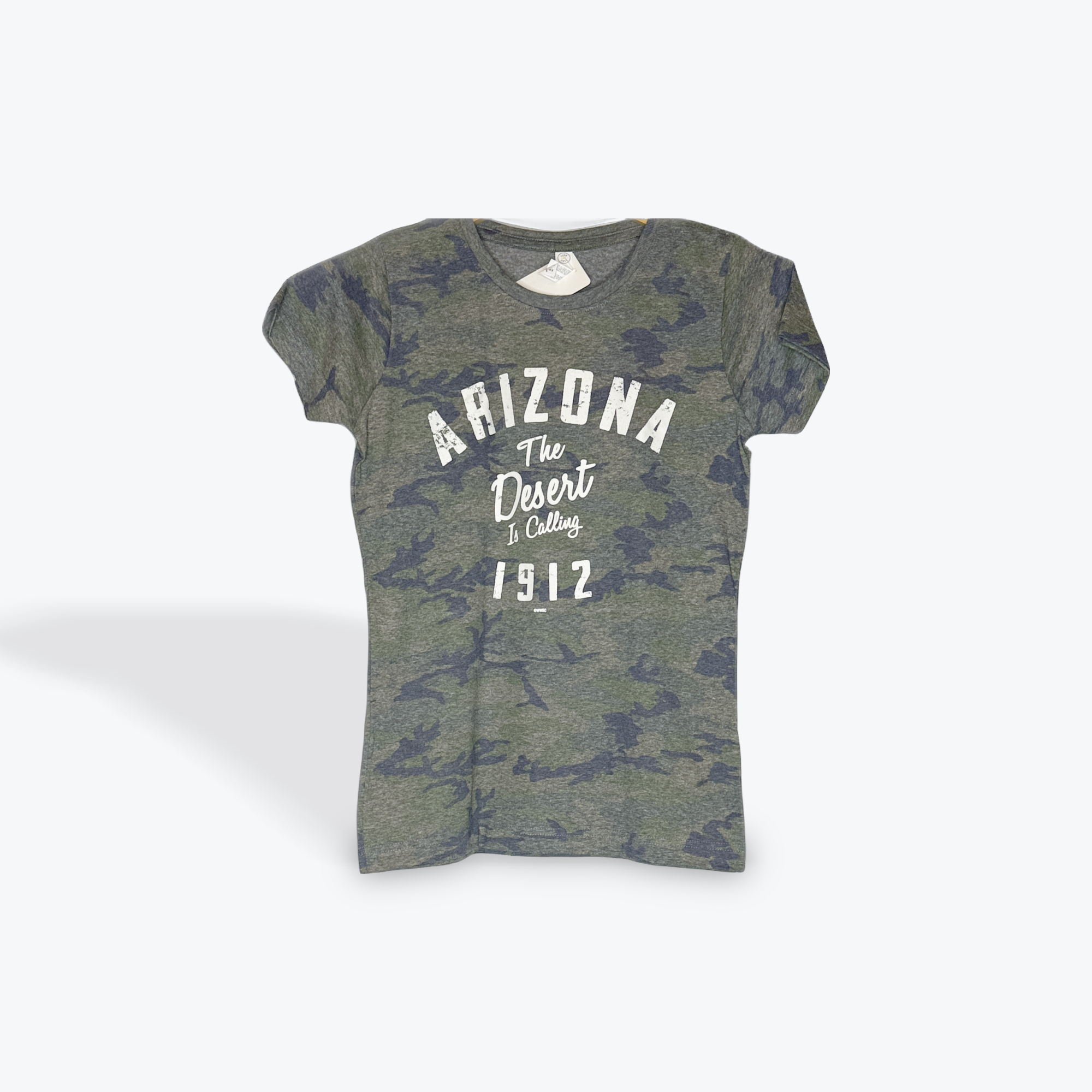 The Desert Is Calling Vintage Camo