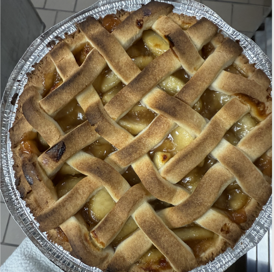 9 inch Pie Variety Flavors