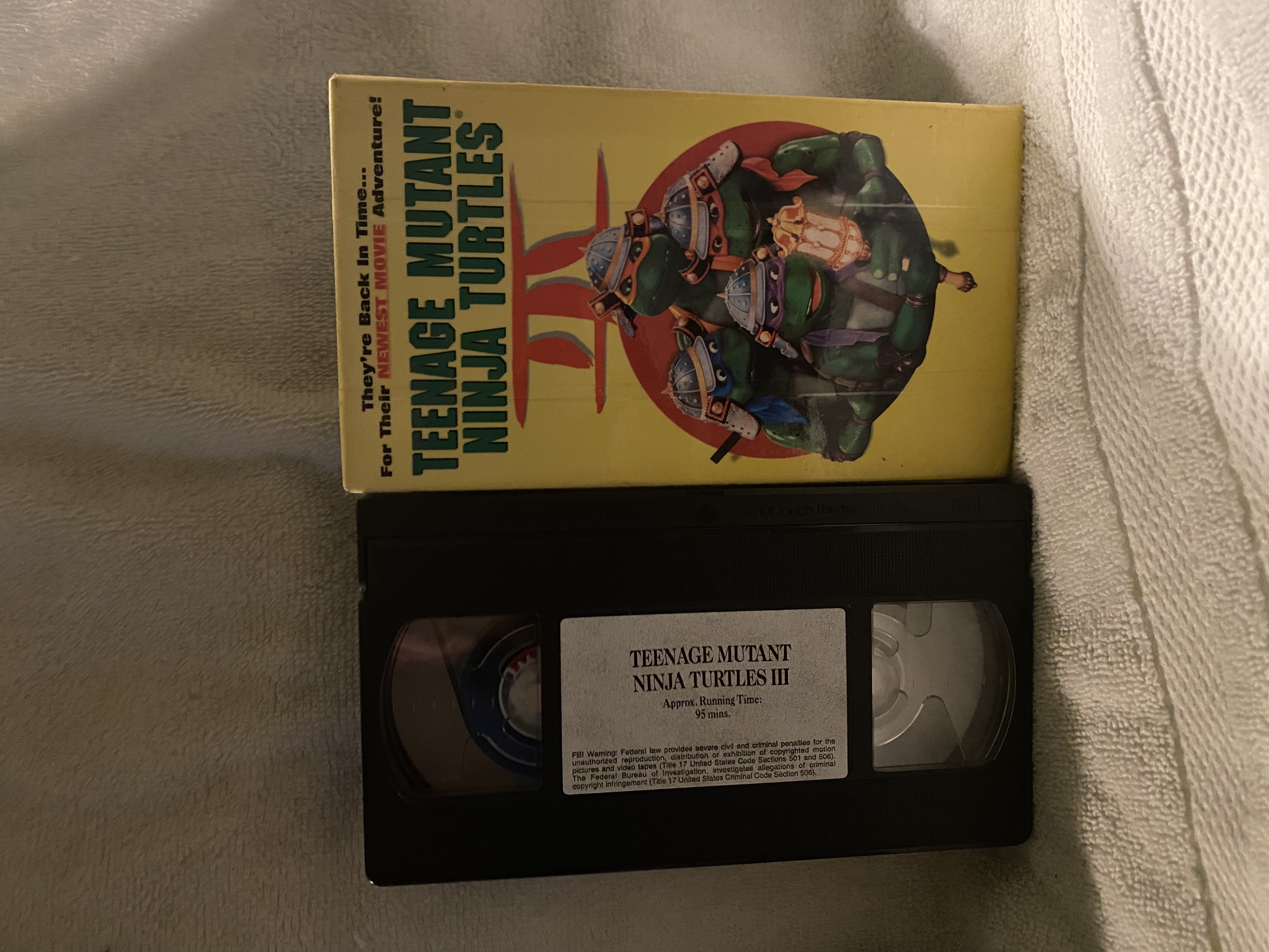 Teenage Mutant Ninja Turtles 3 - Image 2