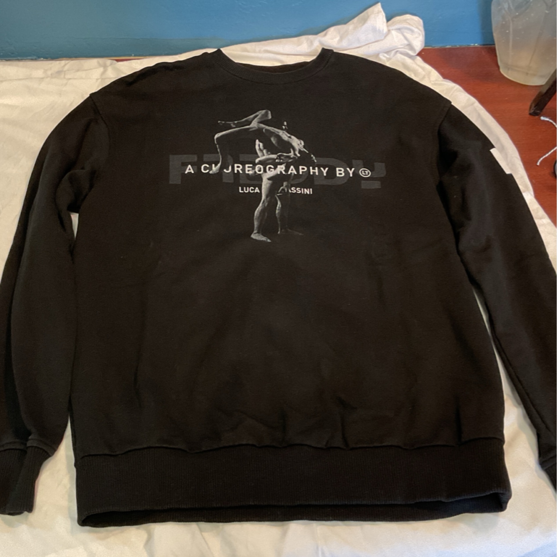 Freddy Crewneck (XS)