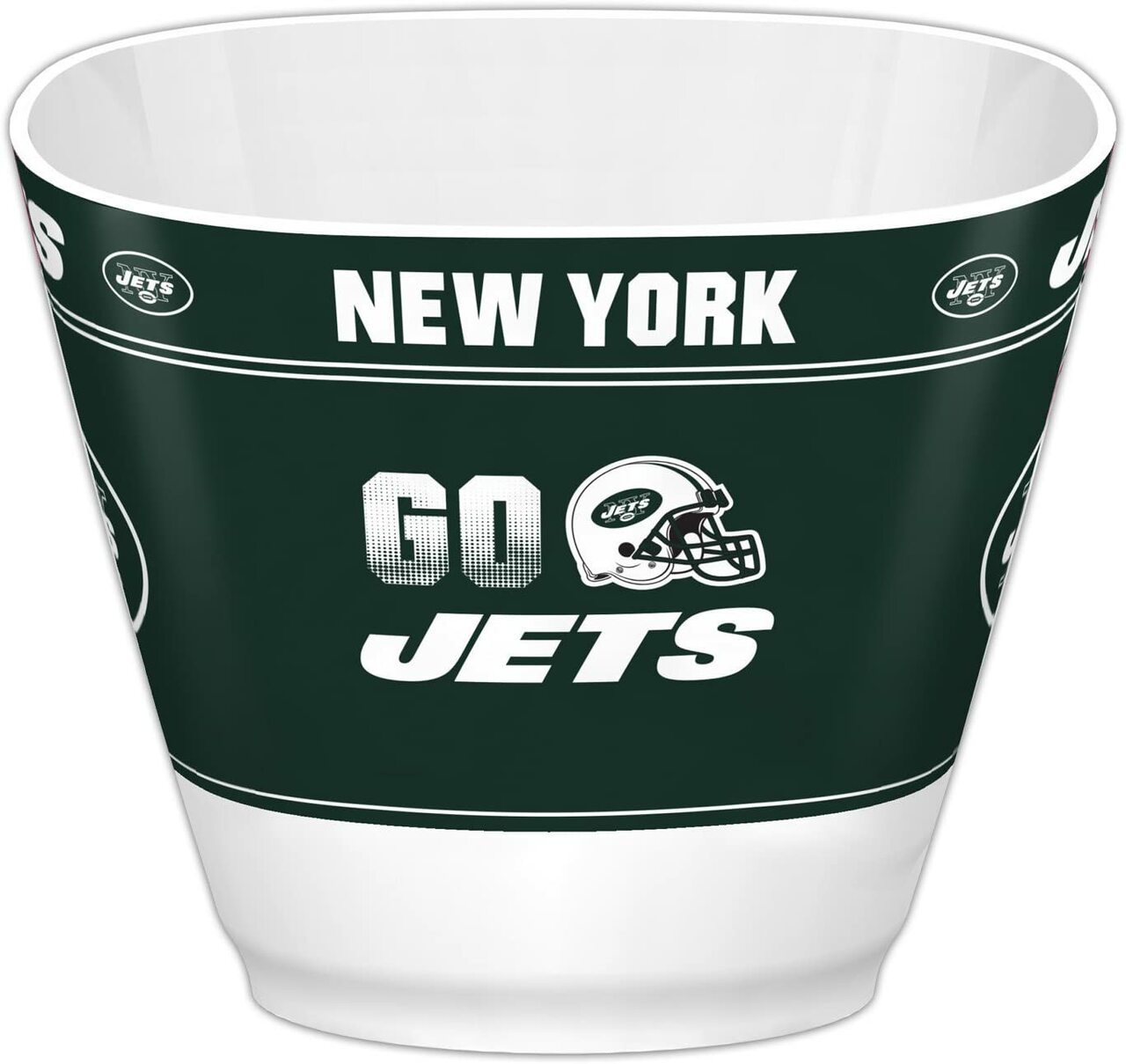 New York Jets Party Bowl MVP