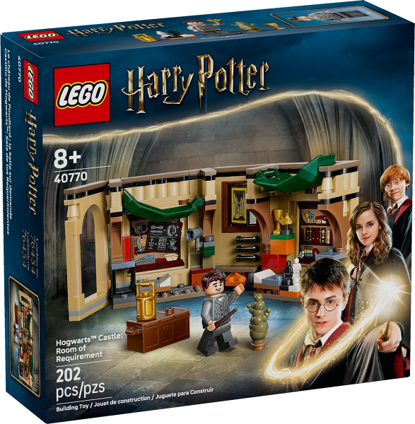 40770 Hogwarts Castle: Room of Requirement
