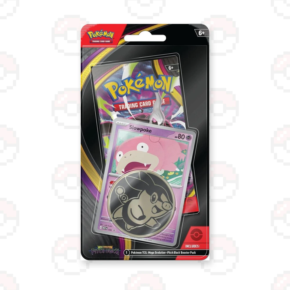 Pitch Black Checklane  Pack