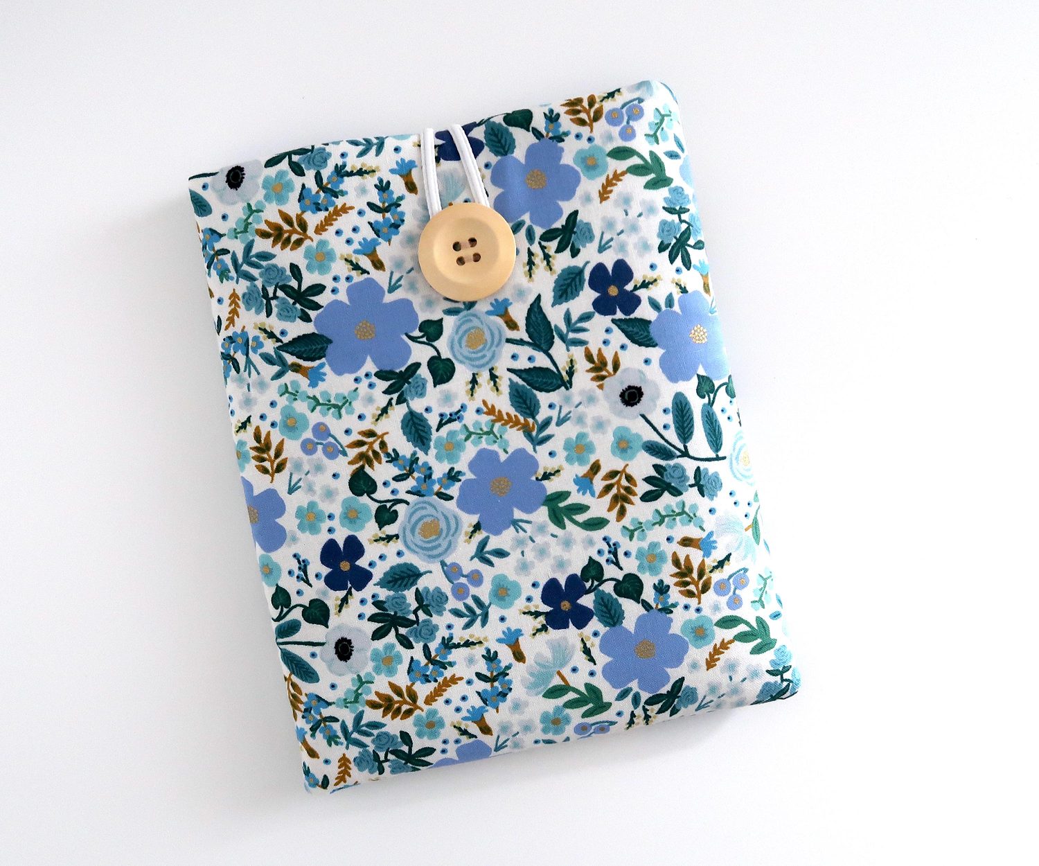 Kindle Paperwhite Cover – Garden Party Blue, photo 7 of 7