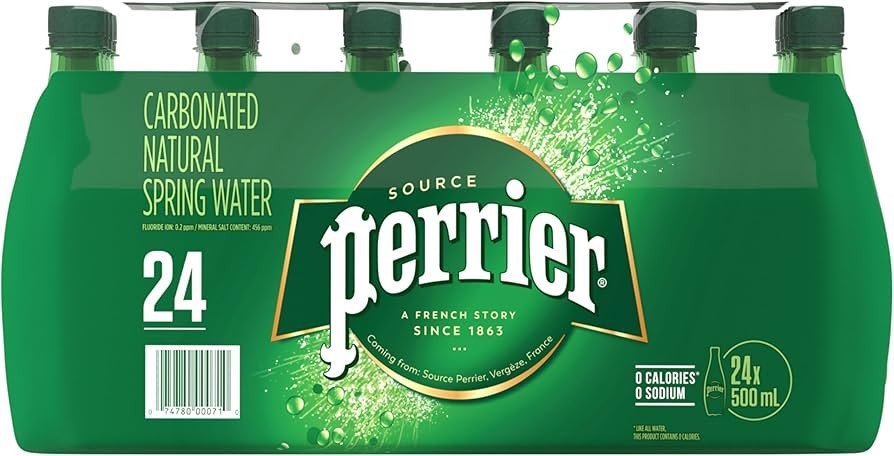 Perrier Water