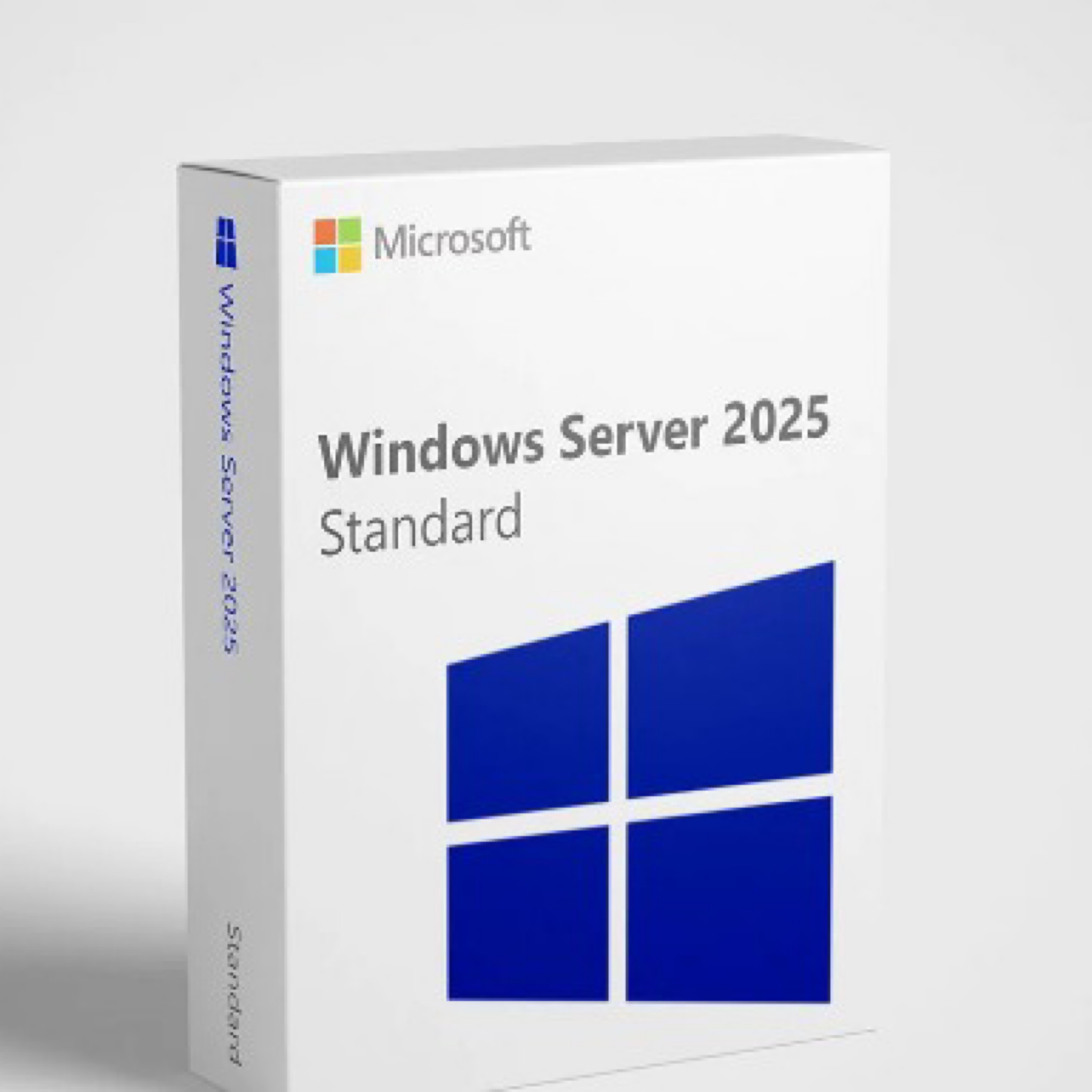 Microsoft Windows Server 2025 Standard - 16 Core License