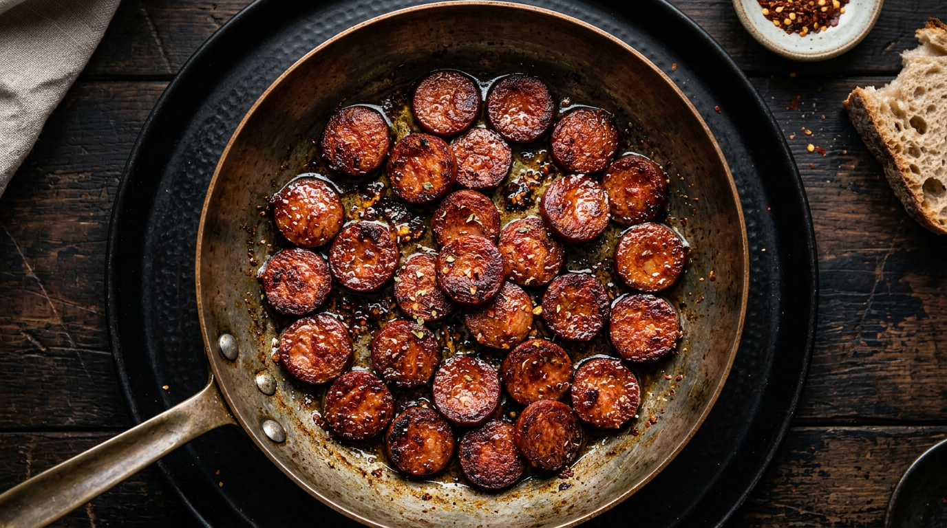 Sausages - Sucuk