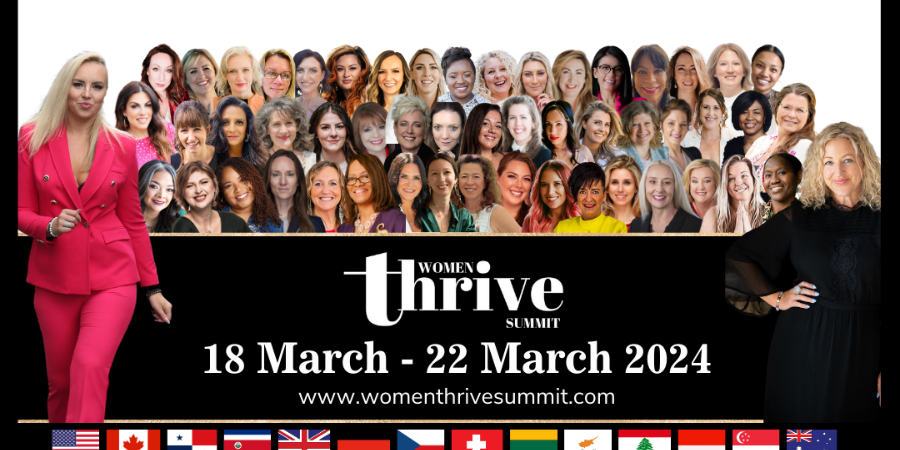 Thrive Summit Coaching Package