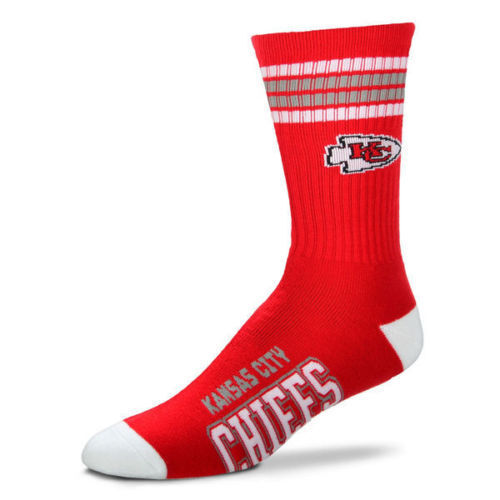 Kansas City Chiefs Long Socks