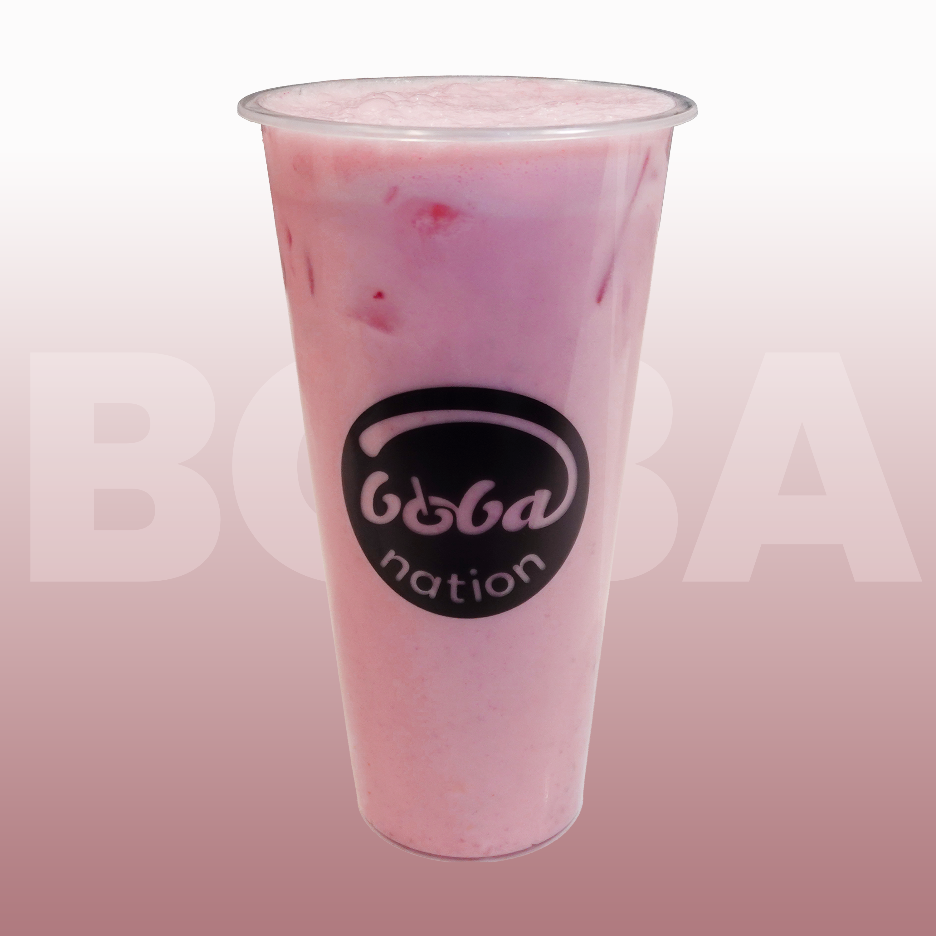 Strawberry Lychee Refresher