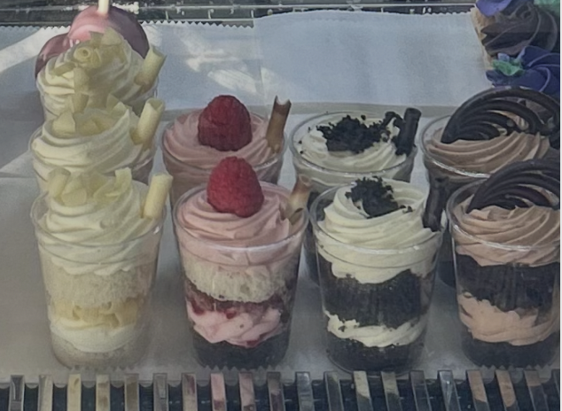 Cheesecake Shooters