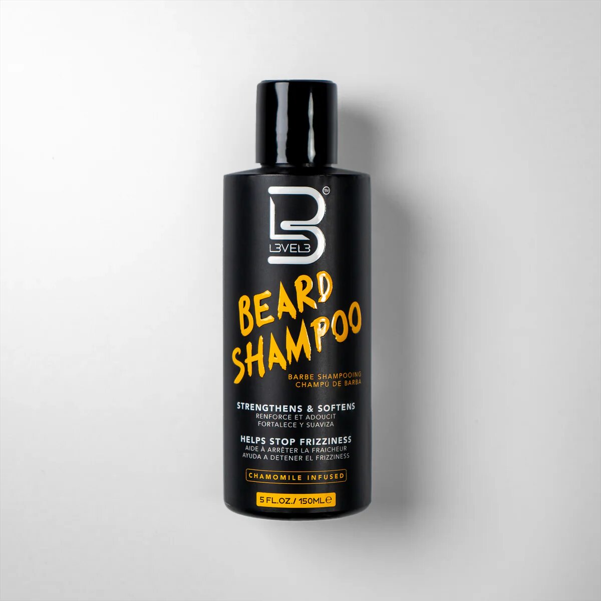 L3VEL3 Beard Shampoo Chamomile
