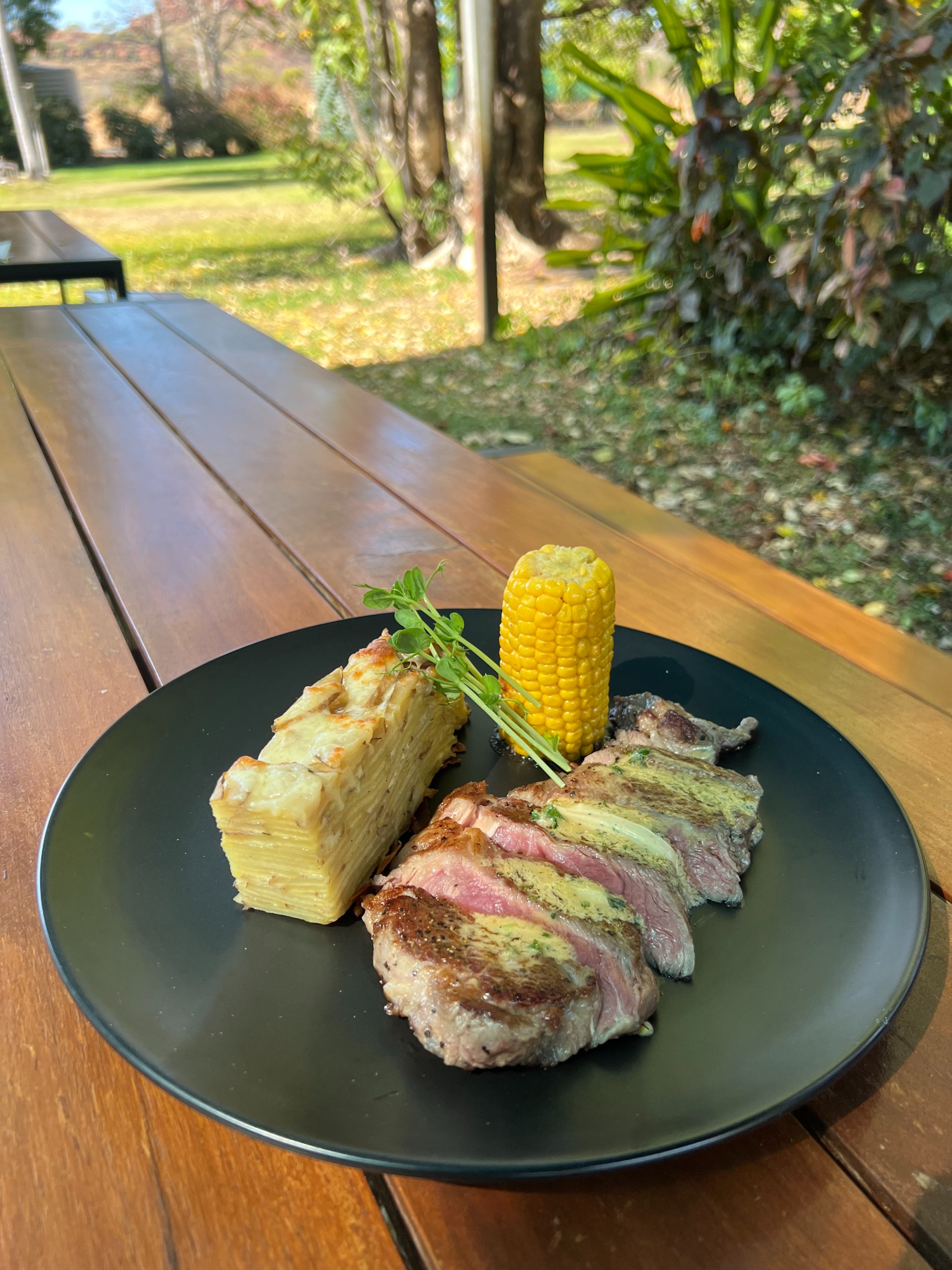 Steak