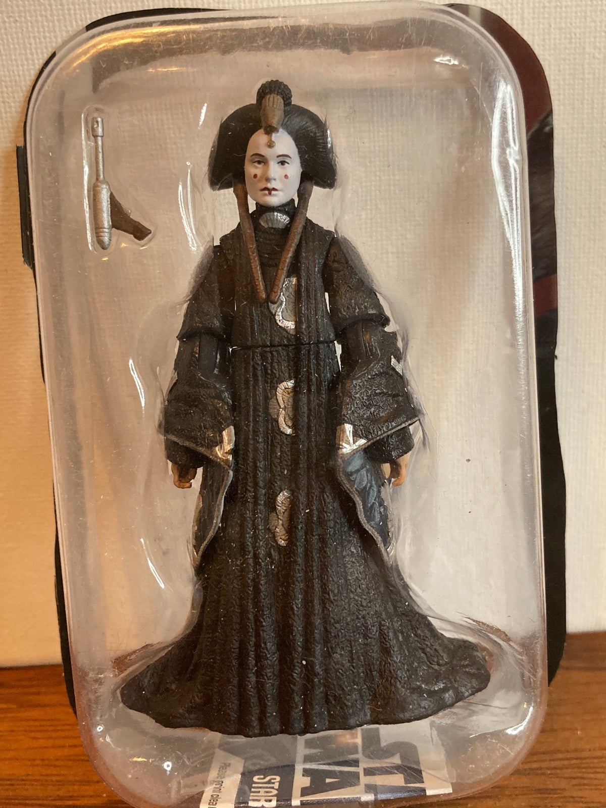 Star Wars Vintage Collection Queen Amidala loose VC84 2021 3.75 Phantom Menace