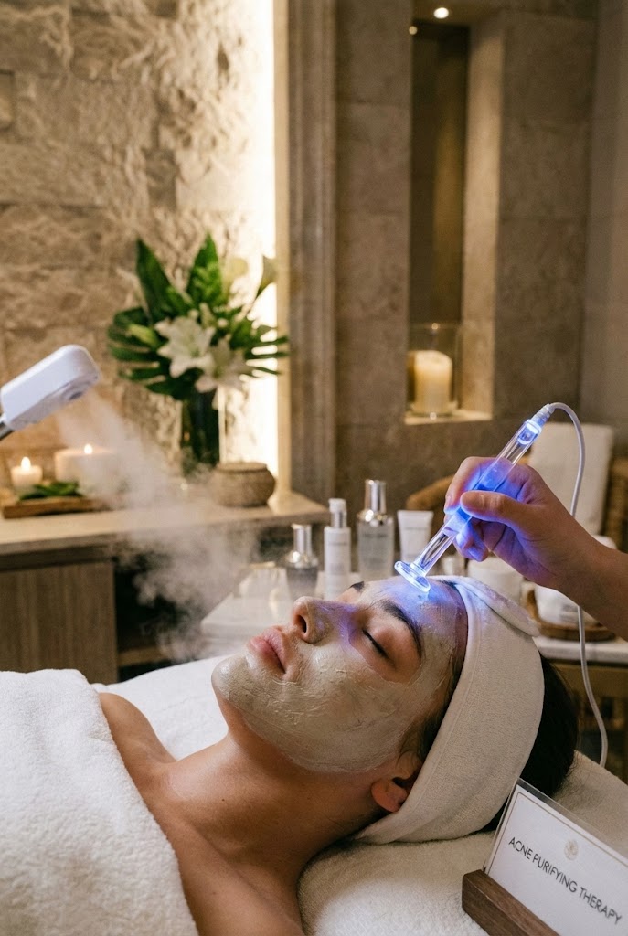 Acne Purifying Therapy treatment in Calgary at MAesthetics Skin Atelier