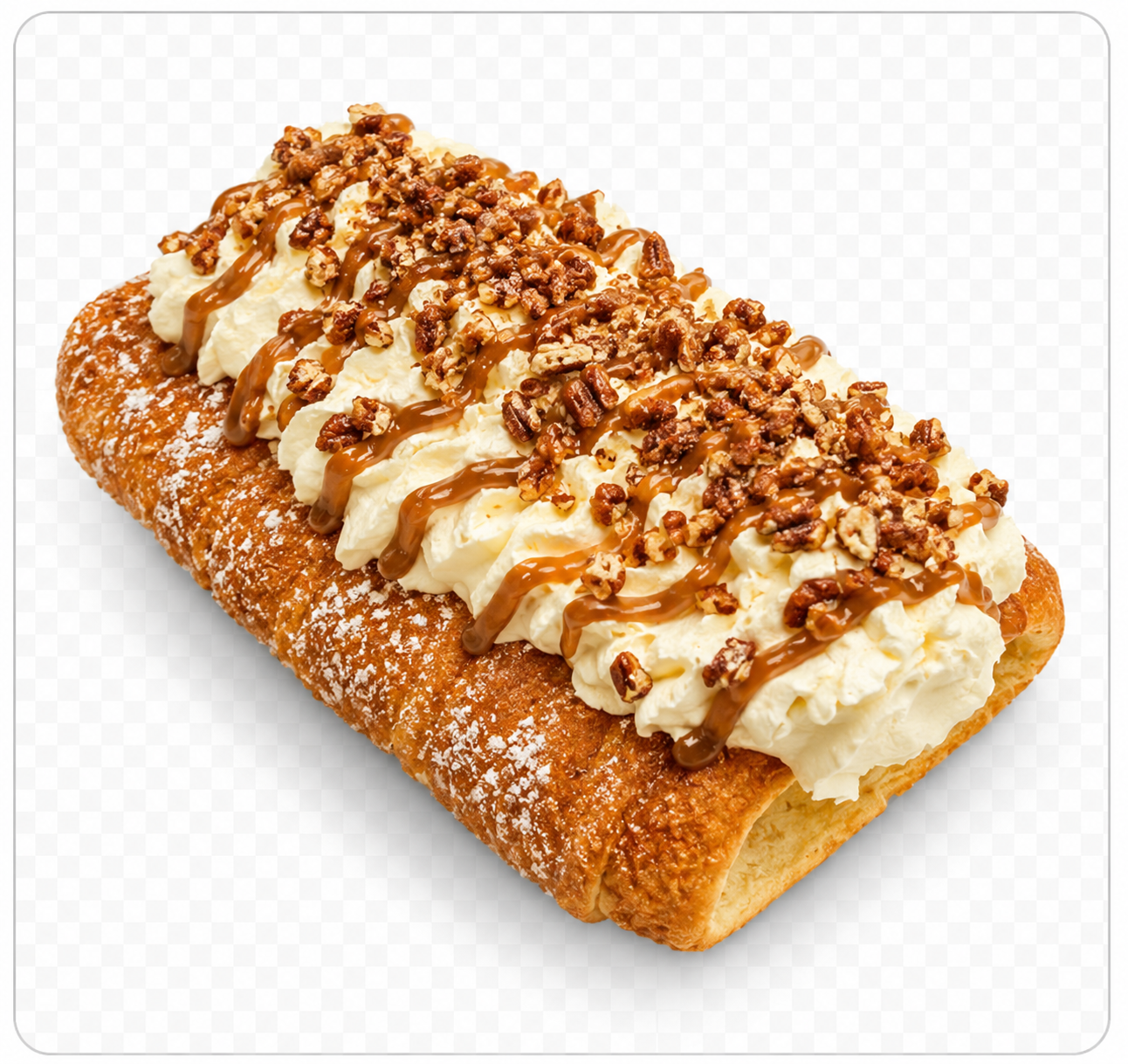 14. Salted Caramel Pecan - Chimney Smash
