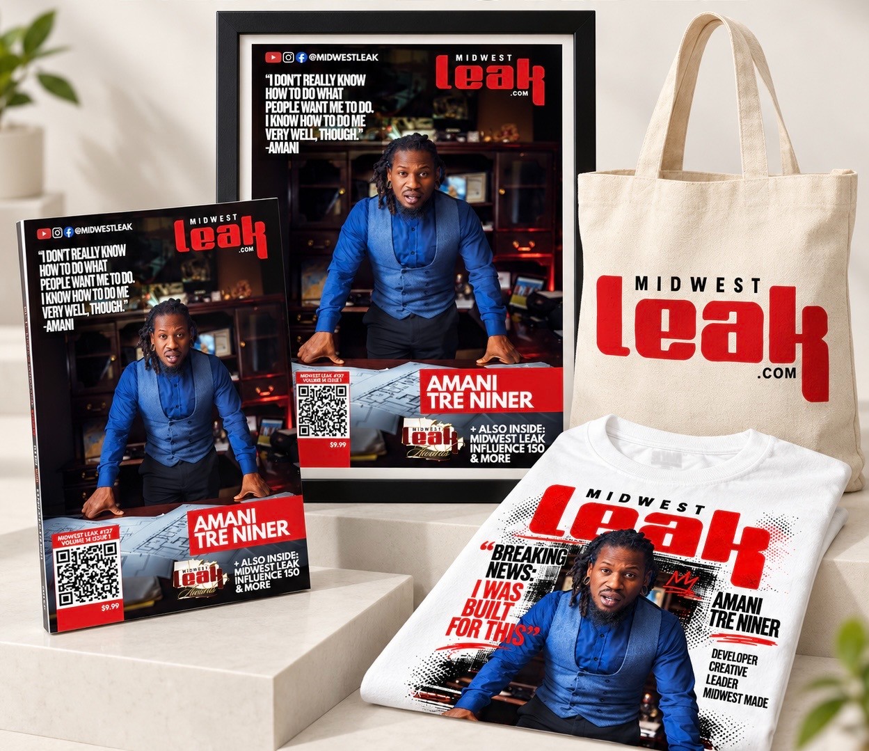 Midwest Leak Magazine Issue 127