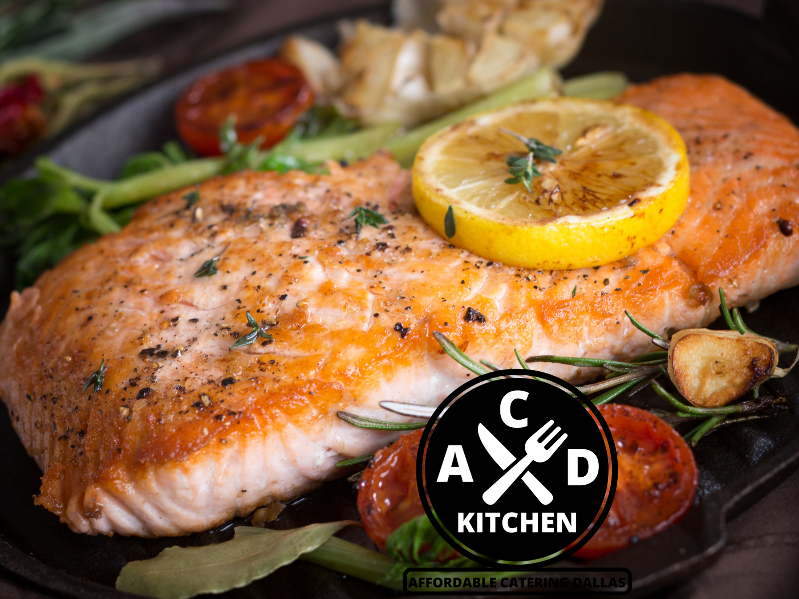 Tuscan Salmon