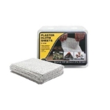 Plaster Cloth Sheets 8 x 12 (30) Multi-Colored