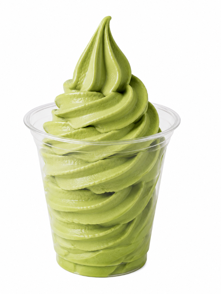 Matcha Sundae
