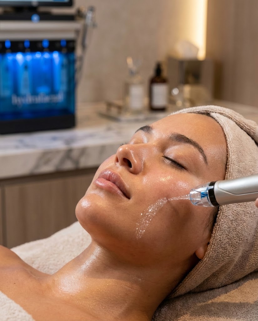 Hydra Luxe Facial (Opening Special — $59) treatment in Calgary at MAesthetics Skin Atelier