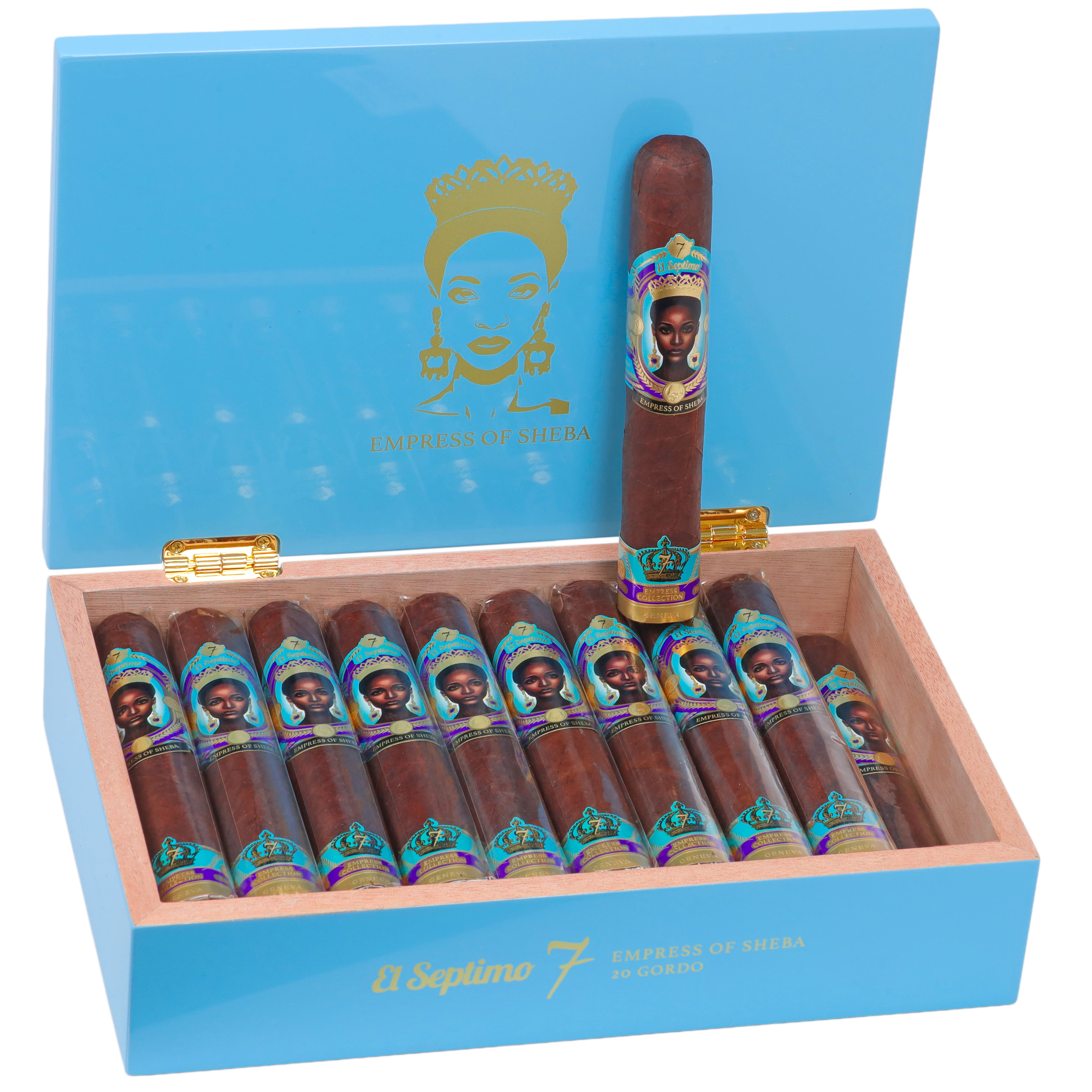EL Septimo - Emperor Cigar Collection