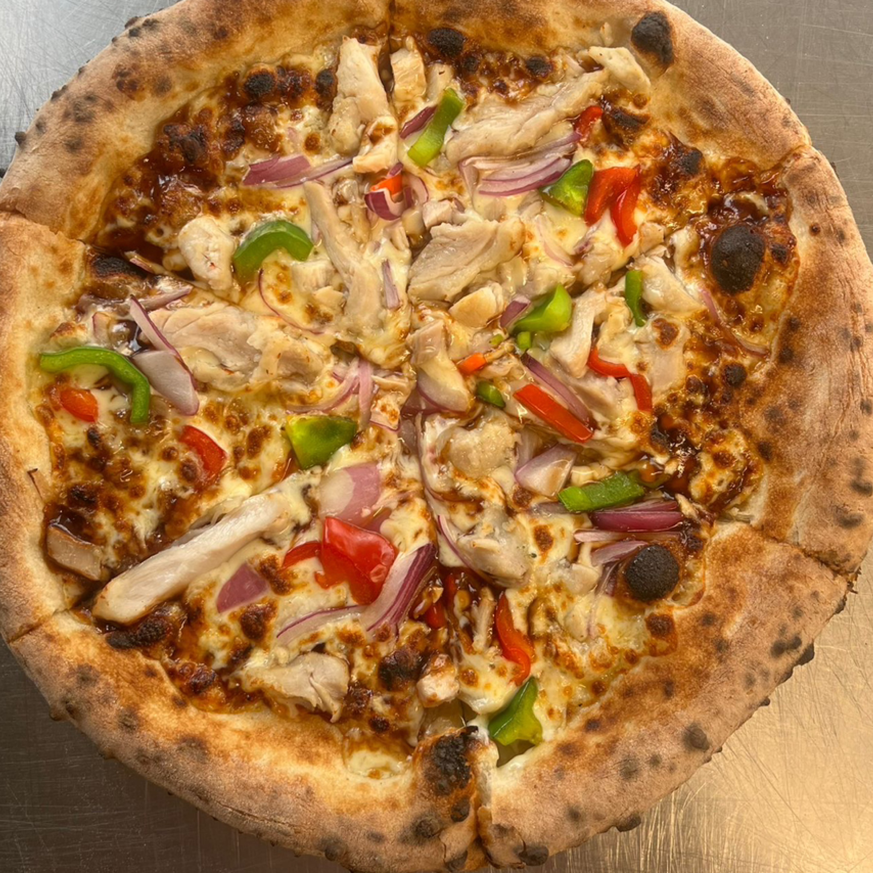 BBQ CHICKEN