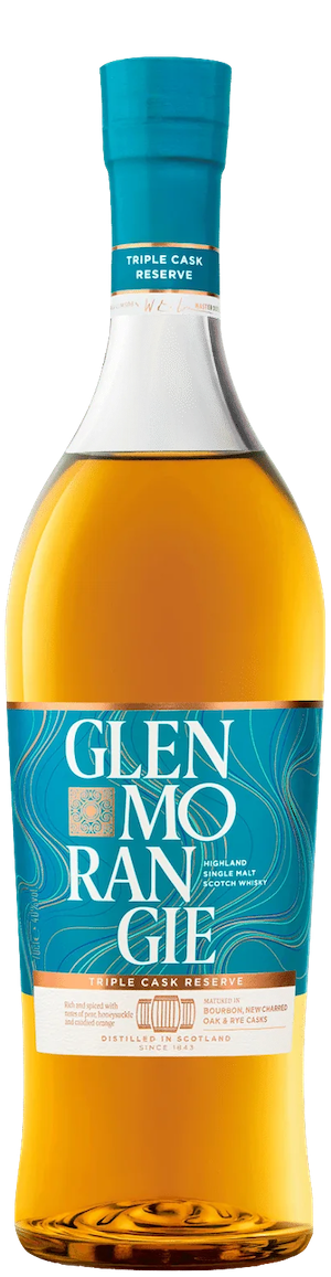 Glenmorangie Triple Cask Reserve Scotch