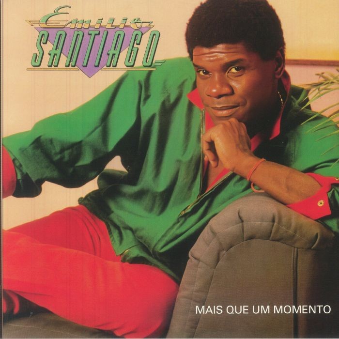 Emílio Santiago - Mais Que Um Momento by Unknown Artist - View 1
