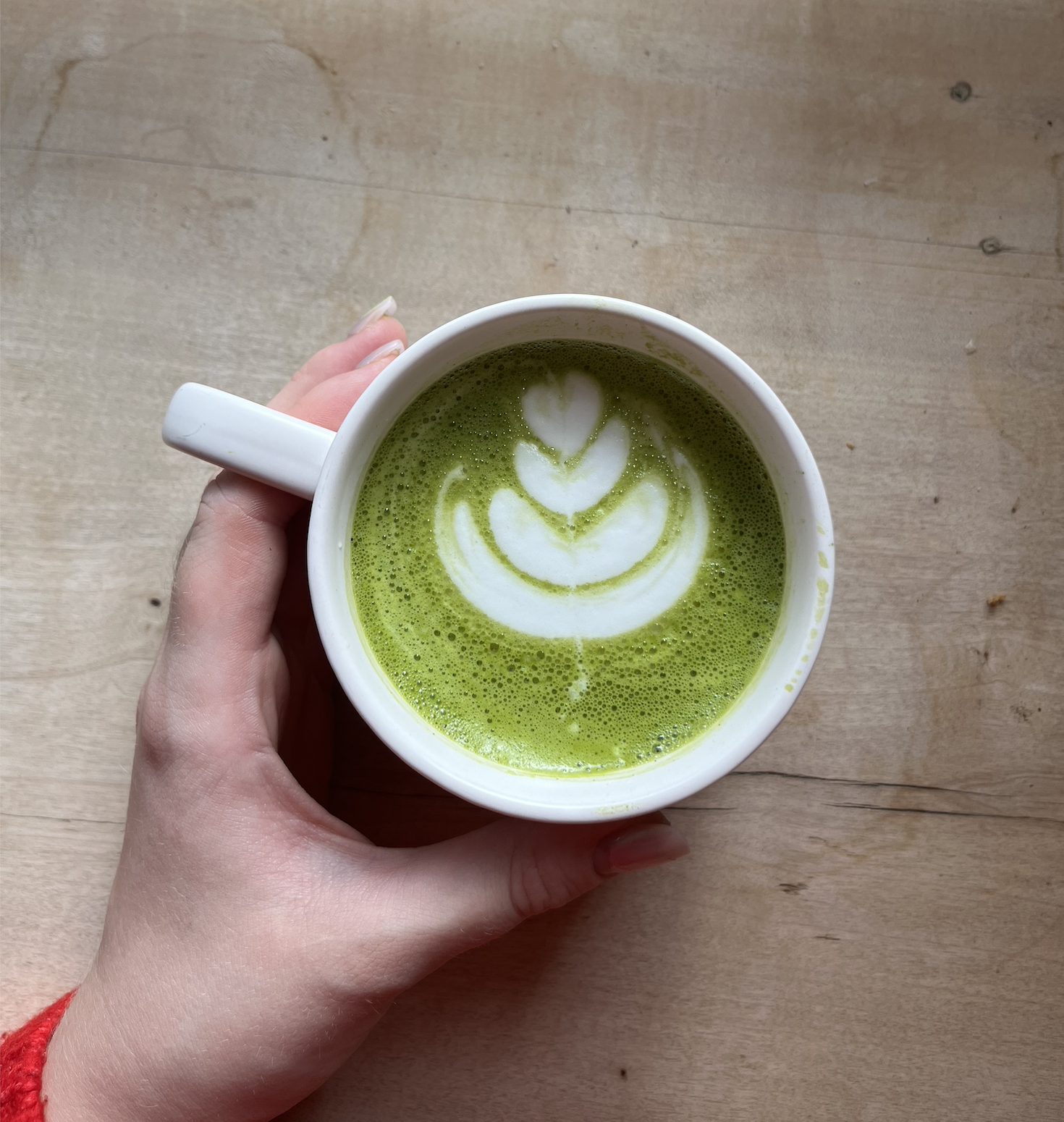 Matcha Latte