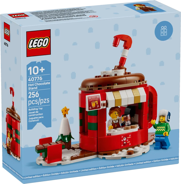 40776 Hot Chocolate Stand