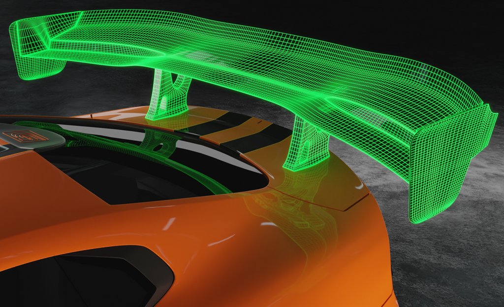 VPR GT Wing