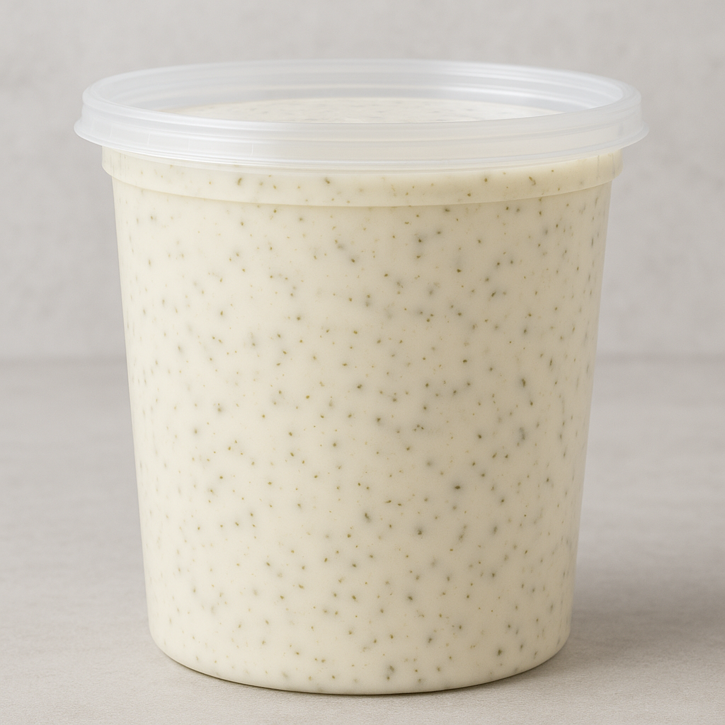 16oz Garlic sauce Dip