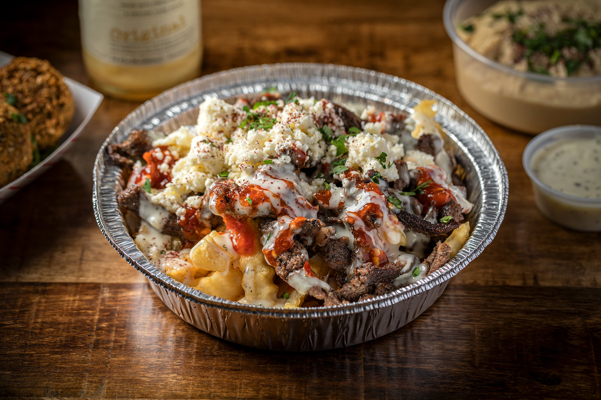 Steak Poutine