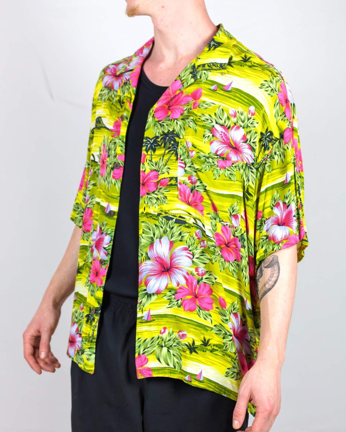 Hawaiian Shirt