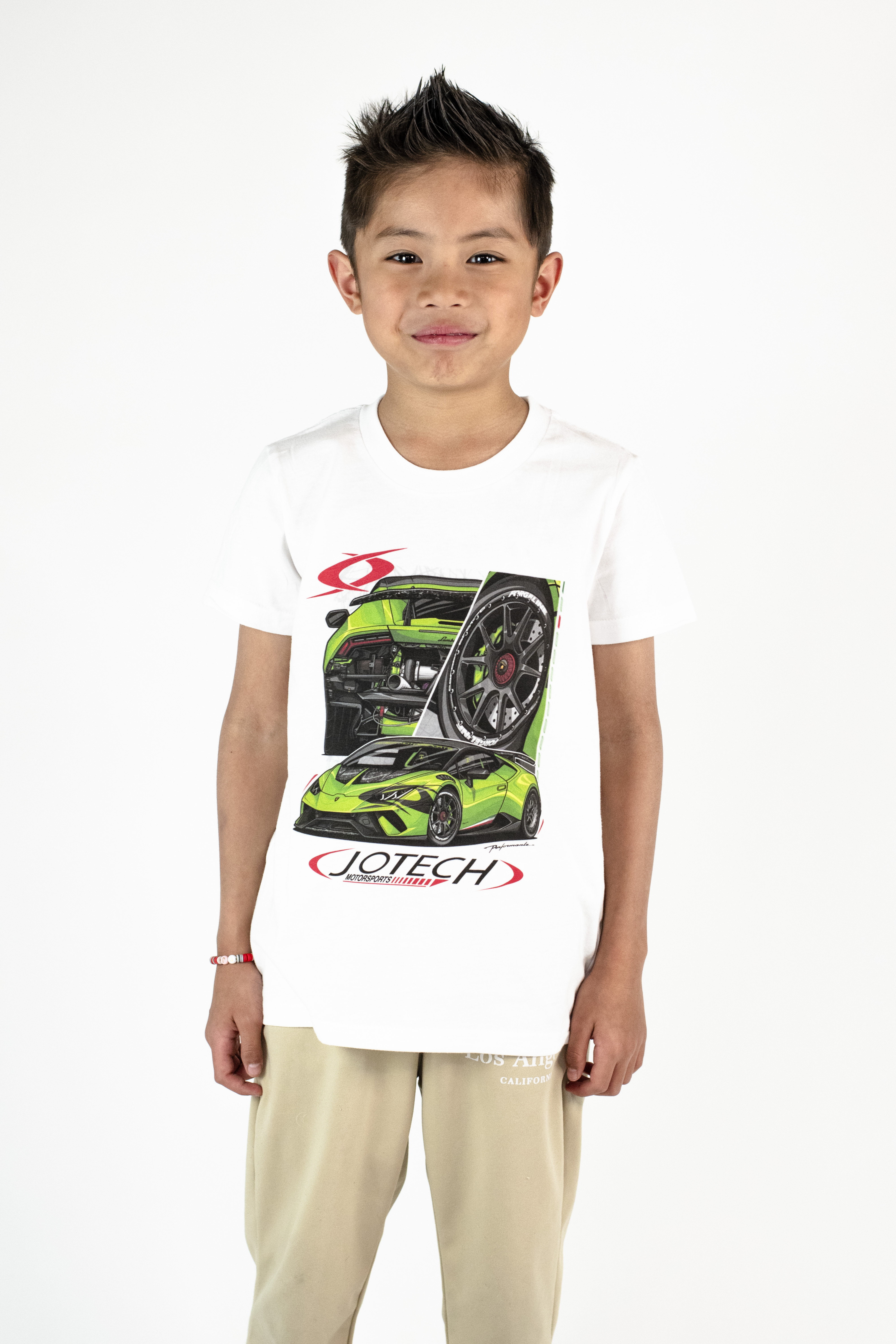 KTR Lamborghini Kids Youth Shirt