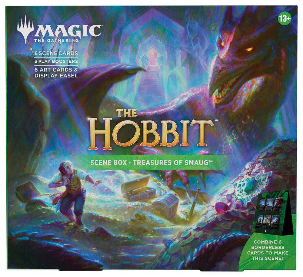 Hobbit - Scene Box