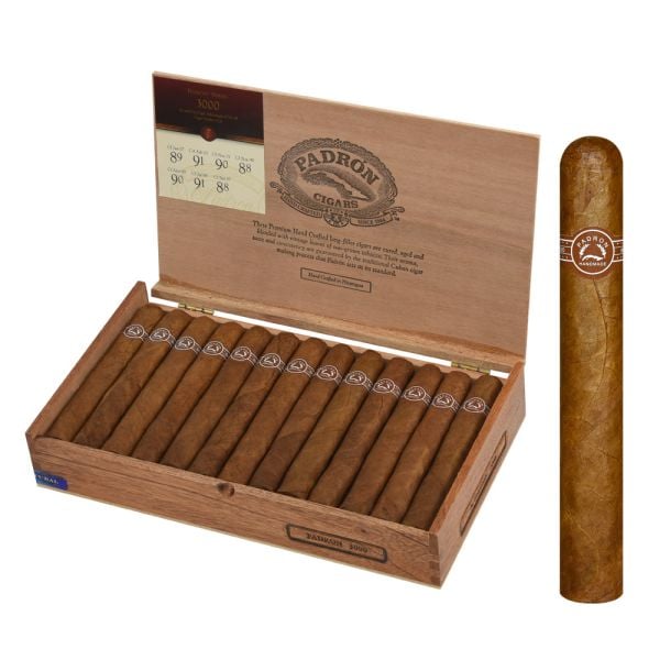 Padron Natural 3000