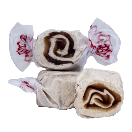 Taffy Town Salt Water Taffy CINNAMON ROLL 2.5 lb