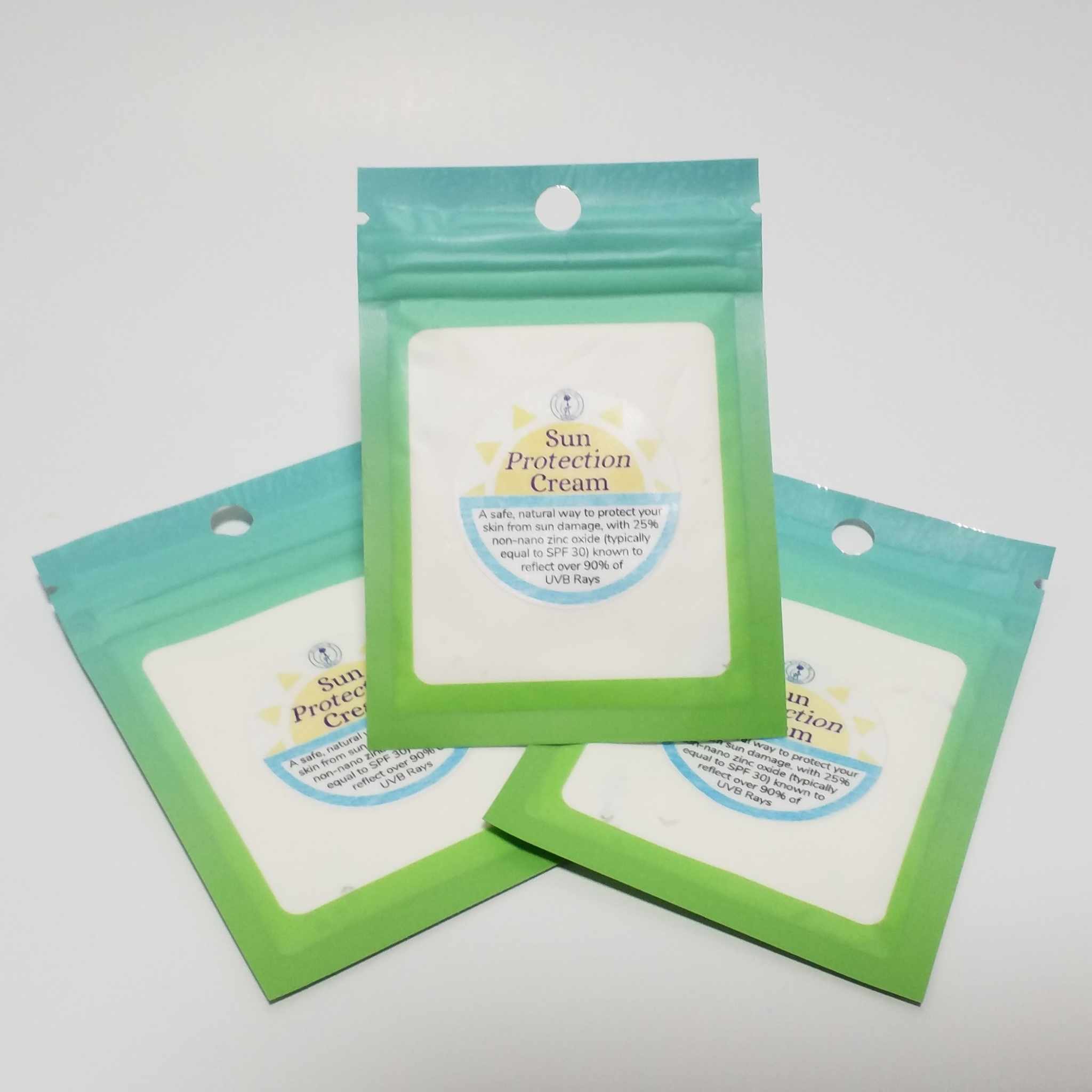 Sun Protector Cream Set of 3