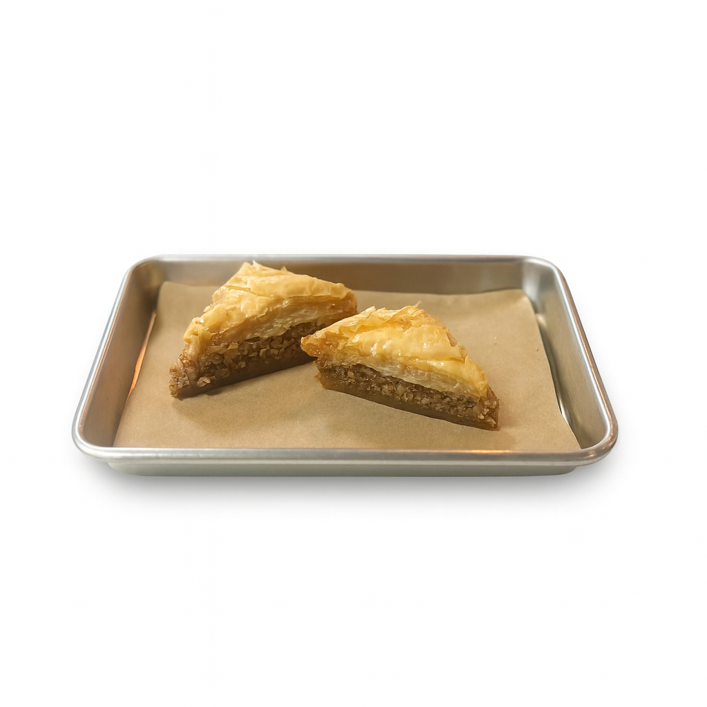 Honey Baklava (while supplies last)