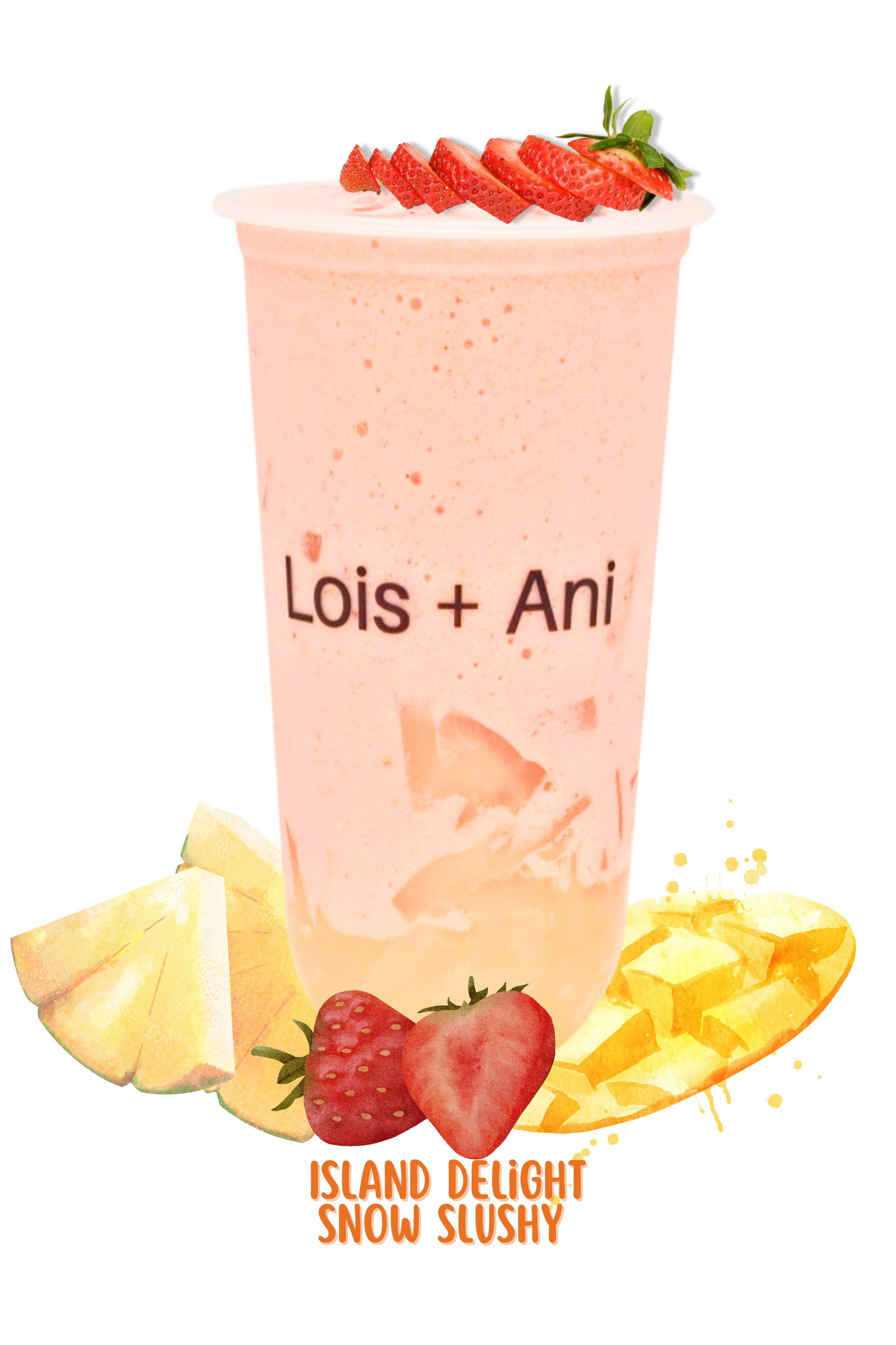 Island Delight Slush