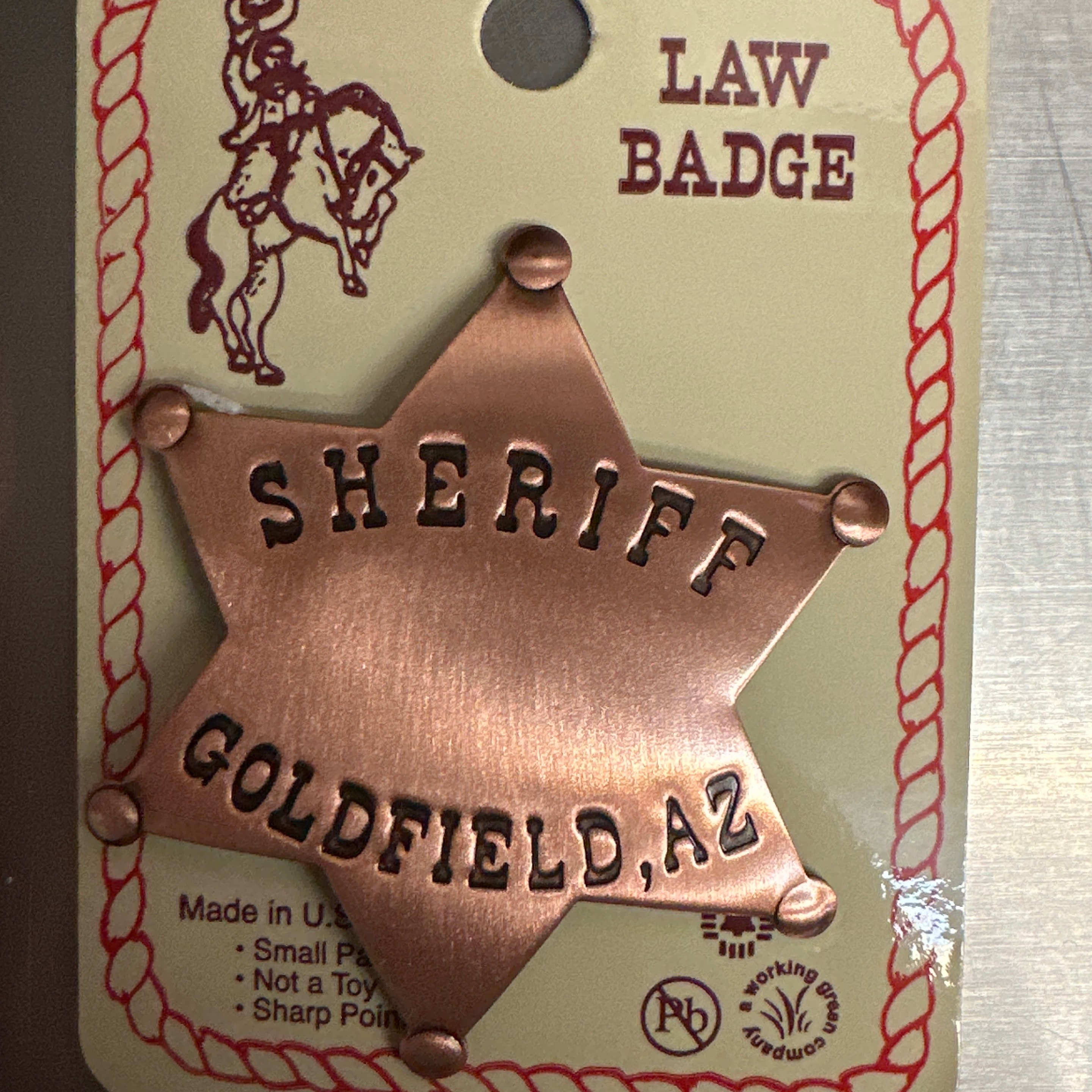badge-Copper-“Goldfield”